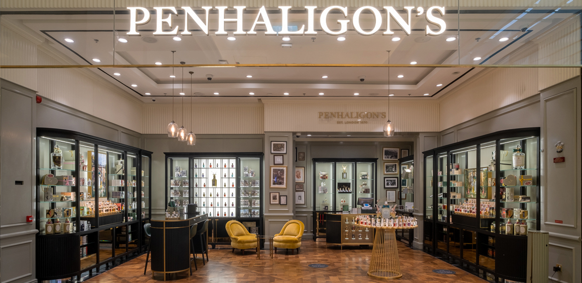 Penhaligon's at Mall of the Emirates (MOE)