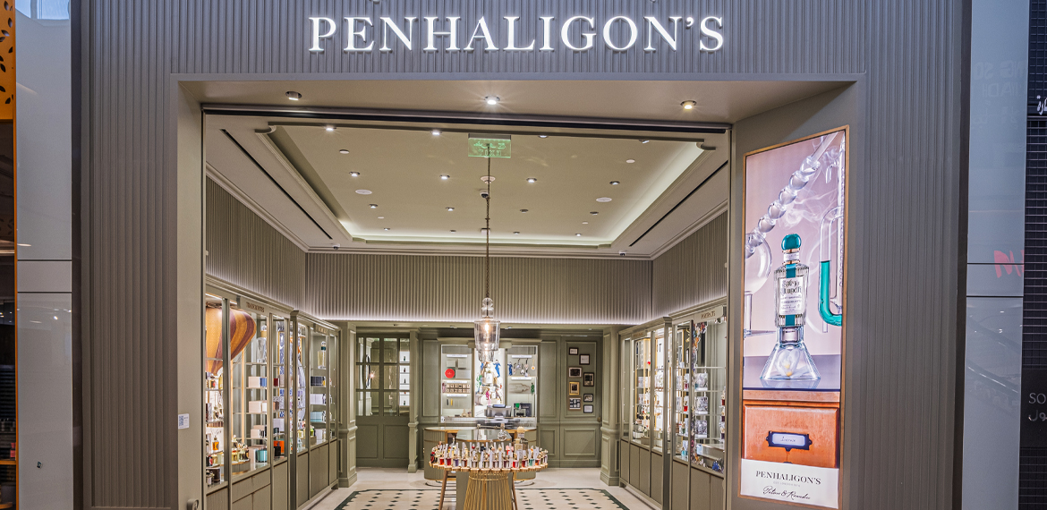 Penhaligons Riyadh Park